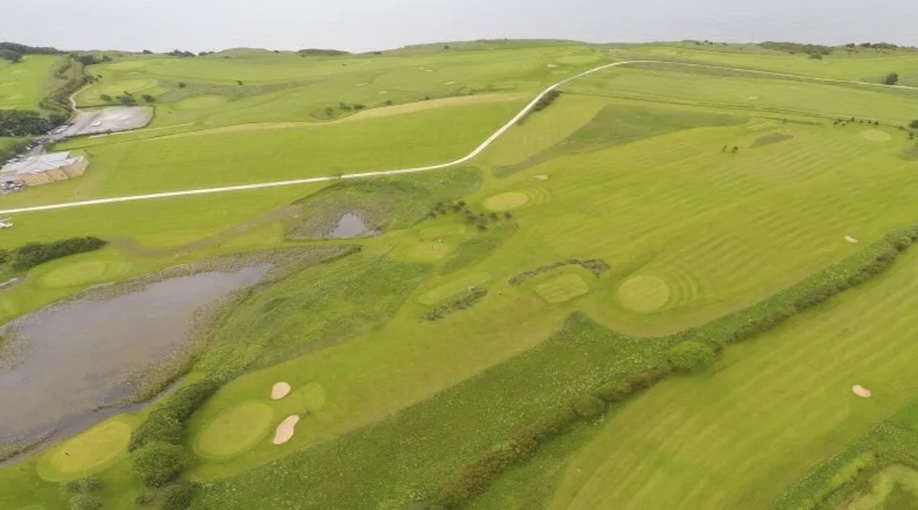 Photo of Filey Golf Club